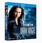 Dark Angel Season 1-2 Bd Movie Tv Film 4-disc All Region New Box Set