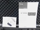 Icom Ic-9700 Ham Radio Vhf Uhf Transceiver   Case  us Version  No Rx On 2-meter 