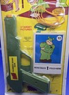 Vintage 1981 Ja-ru Beetle Bailey Rubber Band Gun W original Package  rare Item 