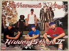 Kottonmouth Kings 2001 Two-sided Promo Poster Hidden Stash Ii Rap Hip Hop W