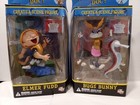 Dc Direct Looney Tunes Series 1 - Complete Set Of 4 Action Figures - New Mint