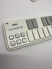 Korg Usb Midi Keyboard Controller Nanokey2 White
