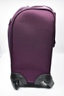 Samsonite Spinner Underseater With Usb Port Purple Carry-on Luggage Suitcase Nwt
