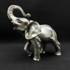 Vintage Elephant Angry Rare 925 Sterling Silver Sealed Original Mg 120 Dg Ag