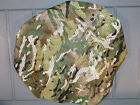 Handmade Mitznefet Helmet Cover - Multicam - M81 Woodland - Limited Quantities