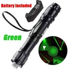 6000miles Green Laser Pointer Star Visible Beam Light Rechargeable Lazer Pen