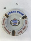 Vintage Beer   Hotel Ashtrays   99  Or  prized Individually 