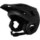 Fox Racing Dropframe Pro Downhill Mtb Bicycle Helmet Flat Matte Black Small S