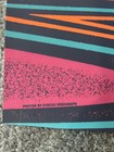 Tame Impala Red Rocks Colorado 8 31 16 Poster Ultra Rare 1st Ed  Numbered 39 200