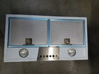 Broan 20 5  Cabinet Insert W  3-speed 500 Cfm Centrifugal Blower Pm500ss Nos
