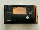 Korg Tm-60 Combo Tuner Metronome Music Timer