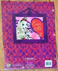 Ever After High Friends Forever After 12 x9  Pocket File Portfolio Folder