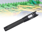 80mw Fiber Optic Test Pen 80km Visible Fault Detector Non Contact Portable Fiber