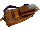 Gallopin Gurdies Hurdy Gurdy  Lyre   Gig Bag