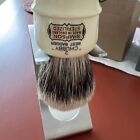 Chubby 2  best Badger  Shaving Brush - By Simpson