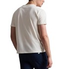 Polo Ralph Lauren Mens Classic Fit Emblem Jersey T Shirt In White Sz Xxl 
