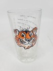 Vintage Esso Glasswear - Tiger Glasses   Ashtray 