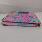 Lilly Pulitzer Planner Spiral Book Jan 2023 Thru Dec 2023 Pink Blue Animals 