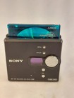 Sony High Speed Net Md Walkman Recorder Mz-ne410 Portable Minidisc Player