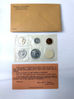 1961 P United States Mint Proof Set In Original Packaging Sealed Coins  9 Silver