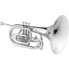 Jupiter Jmp1000m Qualifier Series F Marching Mellophone Silver
