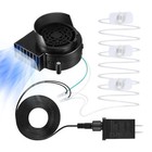 Inflatable Fan Air Blower For Inflatables Inflatable Fan Blower Mini Fan 12v