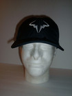 Nike 2024 Rafa Nadal Adjustable Tennis Club Cap Navy Blue Hat  Fb5600-478  L xl