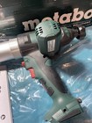 Metabo Kpa 18 Ltx 600 Cordless Caulking Gun  18v Body Only - 601207850