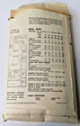 Vintage Vogue 8774 Sewing Pattern - Misses Slips - Size 12 - Cut complete - 1956