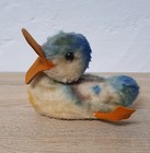 Steiff Duck 14cm Excellent Condition Squeaker Vintage Original Rare Antique Rare
