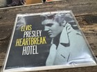 Vintage Elvis Record Set Of Two With Three Jackets 45  Vinyl
