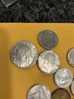 Diverse Italian Coin Lot  Some Wwii  All Coins Are Included  D