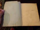 Antique Guide  1892 Pennsylvania Railroad System - Guide To Washington 