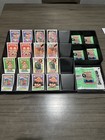 1987 Garbage Pail Kids Os10 Original Series 10 Complete 78 Card Set   Poster