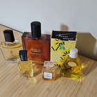 Lot Of 5 Mixed Perfume  Bath And Body Works   Guerlain   Chanel 