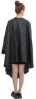 Salon Client Hair Cutting Cape Gown Professional Barber Haircut Cape With Sle   