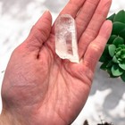 Lemurian Seed Clear Quartz Natural Point  14 
