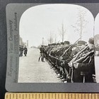 Belgian Troops At The Front World War 1 Stereoview Belgium C1918 Y10724
