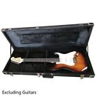 New Flat Bulge Surface  Microgroove Electric Guitar Hard Case For Glp St Tl Epi