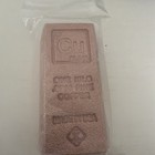 1 Kilo Copper Loaf Bar Trapezoid Design 35 Oz  999 Fine Bullion Bar Usa