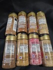 Mccormick 2025 Holiday Series Of Finishing Sugars Complete Set Of 8 Flavors