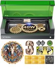  refurbished xtool S1 Laser Engraver 40w Enclosed Diode Laser Cutter standalone