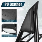 Rear Passenger Sissy Bar Backrest For Suzuki Boulevard M50 C50 Vl800 2001-2012