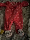 Newborn Girl Clothes Bundle