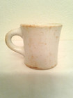 Coffee Mug  Vintage Diner Style Mug   royal Castle  Logo  fit For A King 