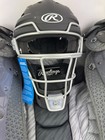 Brand New Rawlings Velo 2 0 Catchers Set Adult Unisex Csv2a-b gph - Black gray