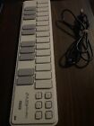 Korg Nanokey2 Usb Cable 25-key Keyboard Midi Controller Black Nano Key  tested 