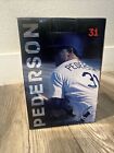 Joc Pederson Bobblehead 2017 Los Angeles Dodgers 31 Mlb Baseball New In Box Rare