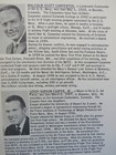 Nasa Publication Vtg Project Mercury Astronauts Biographies Grissom Glenn Cooper