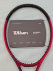 New Wilson Clash 100 Pro V2 16x20 Tennis Racquet Size 4 1 2 Unstrung 11 0oz 310g